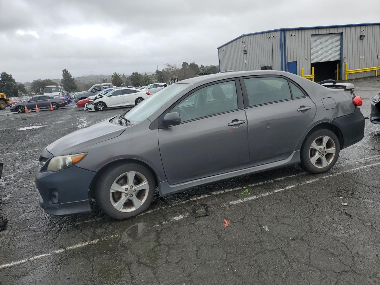 2012 Toyota Corolla - Image 1