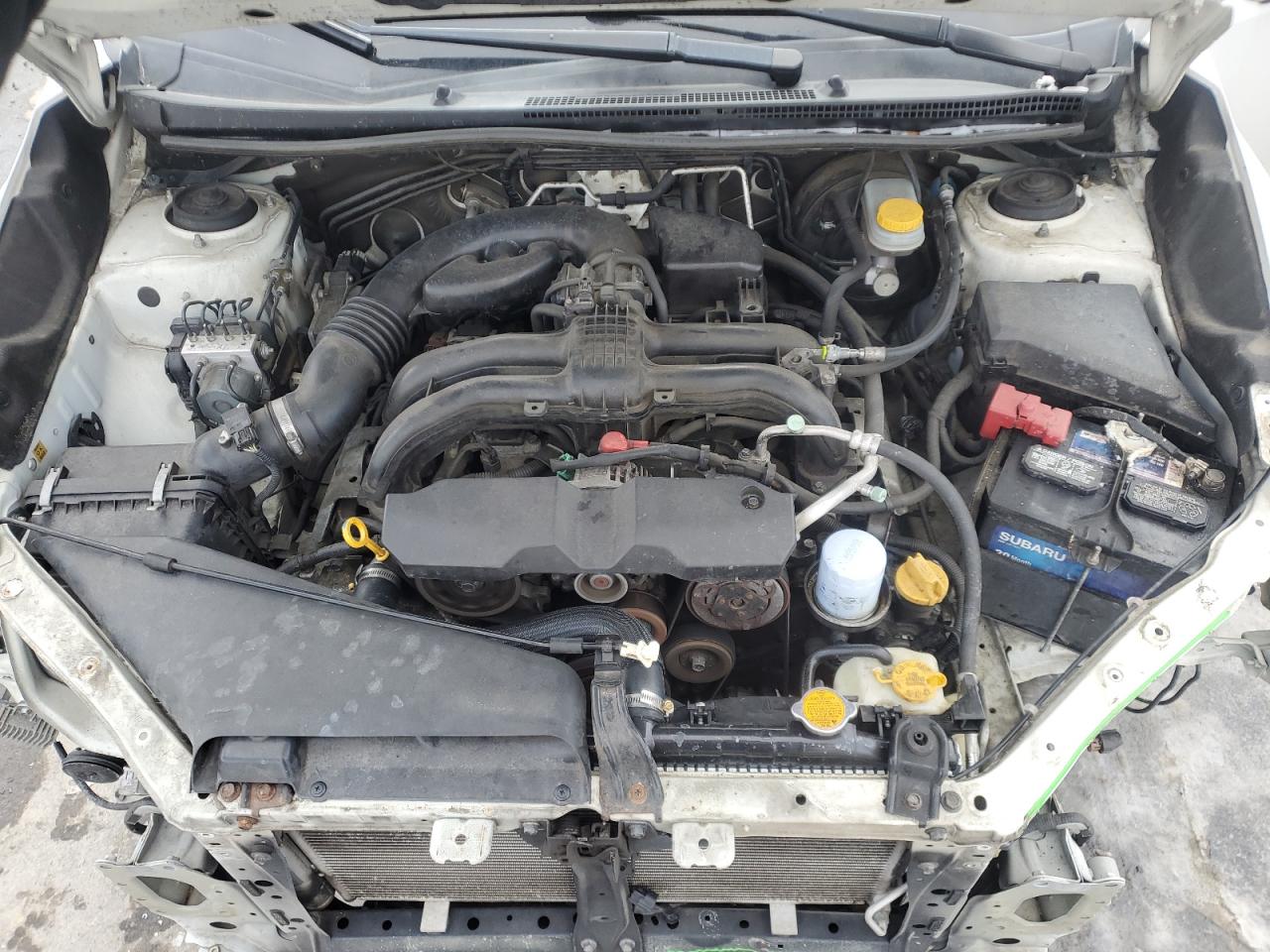2012 Subaru Impreza - Image 11