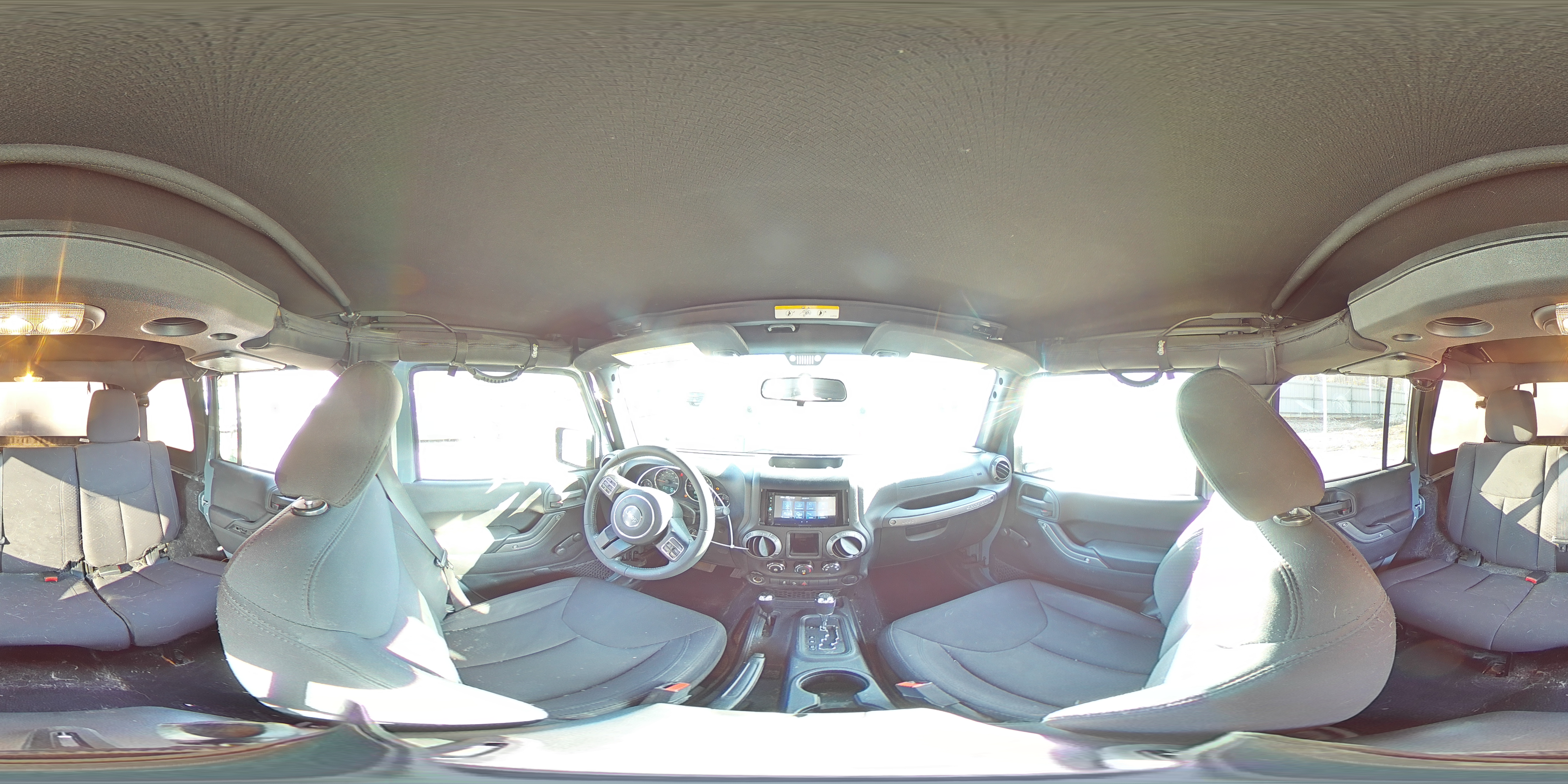 2015 Jeep Wrangler - Image 15