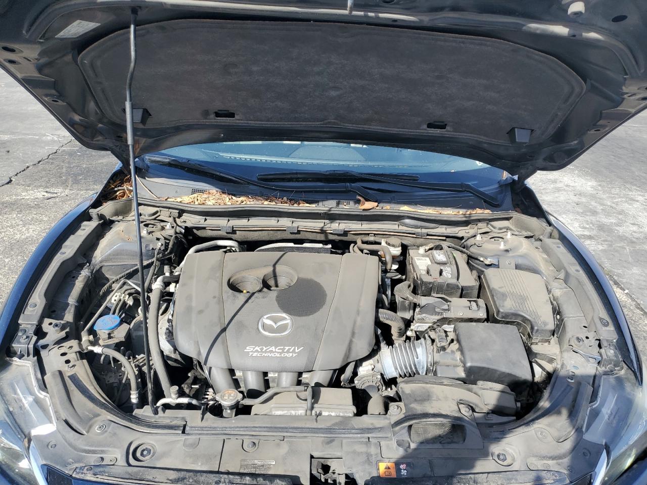 2016 Mazda 6 - Image 12