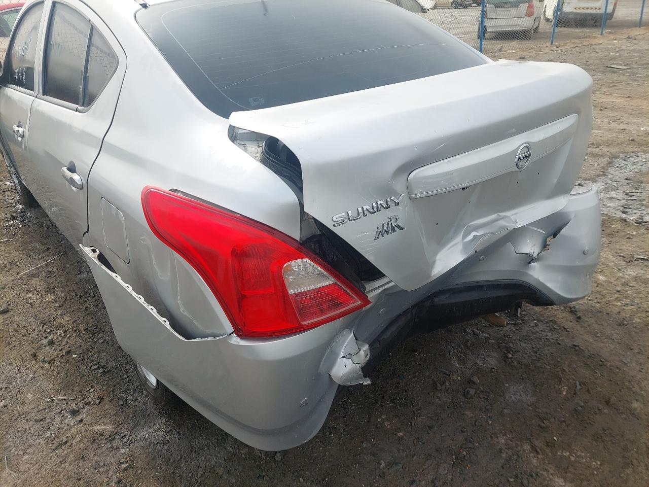 MDHBN7AD3LG703009 - 2020 NISSAN SUNNY - #46768735