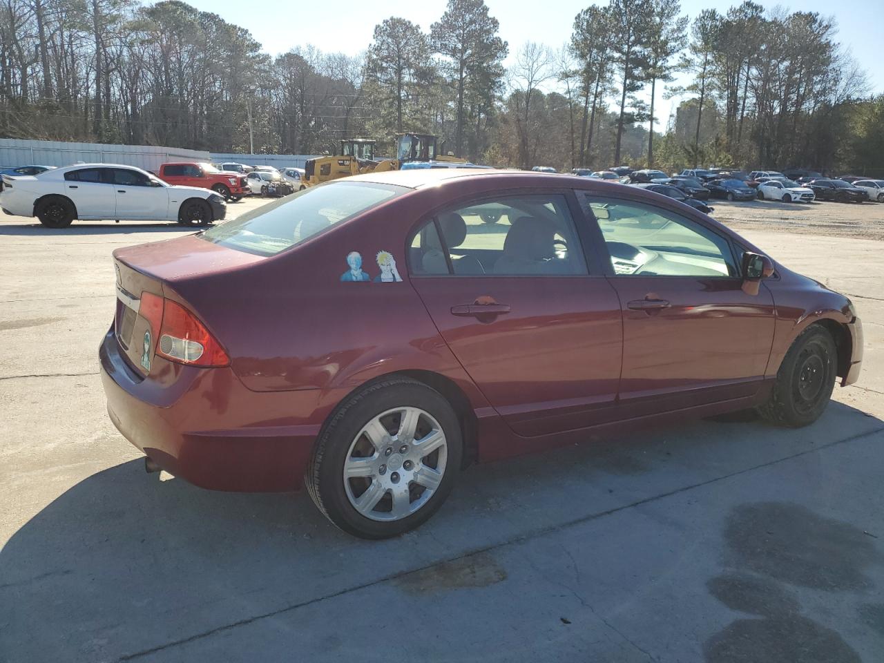 2009 Honda Civic - Image 3