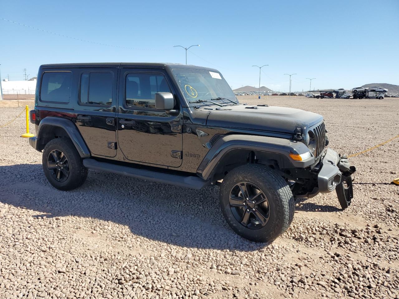 2021 Jeep Wrangler - Image 4