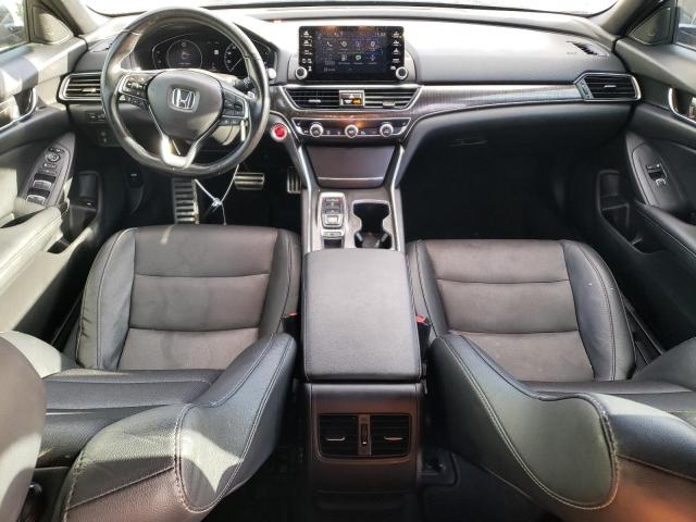 HONDA ACCORD 2020 Czarny