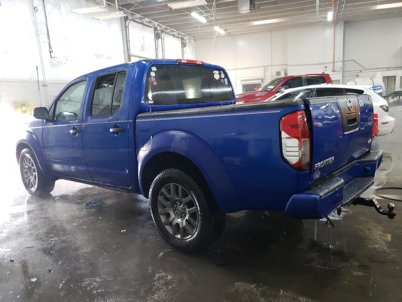 2012 Nissan Navara (Frontier) - Image 2