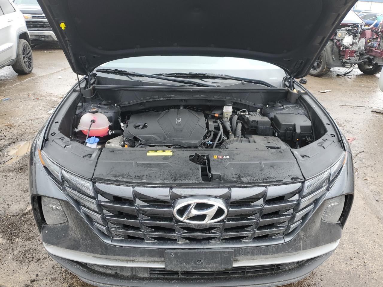 2024 Hyundai Tucson - Image 12