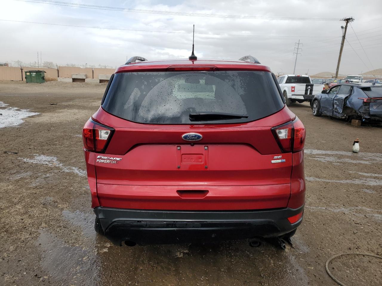 2019 Ford Escape - Image 6