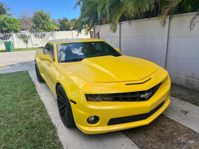 2015 Chevrolet Camaro Ss