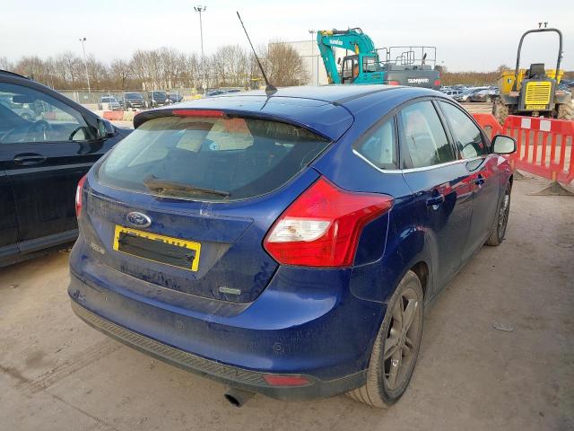 2014 FORD FOCUS TITA
