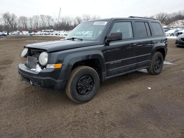 2017 Jeep Patriot Sport