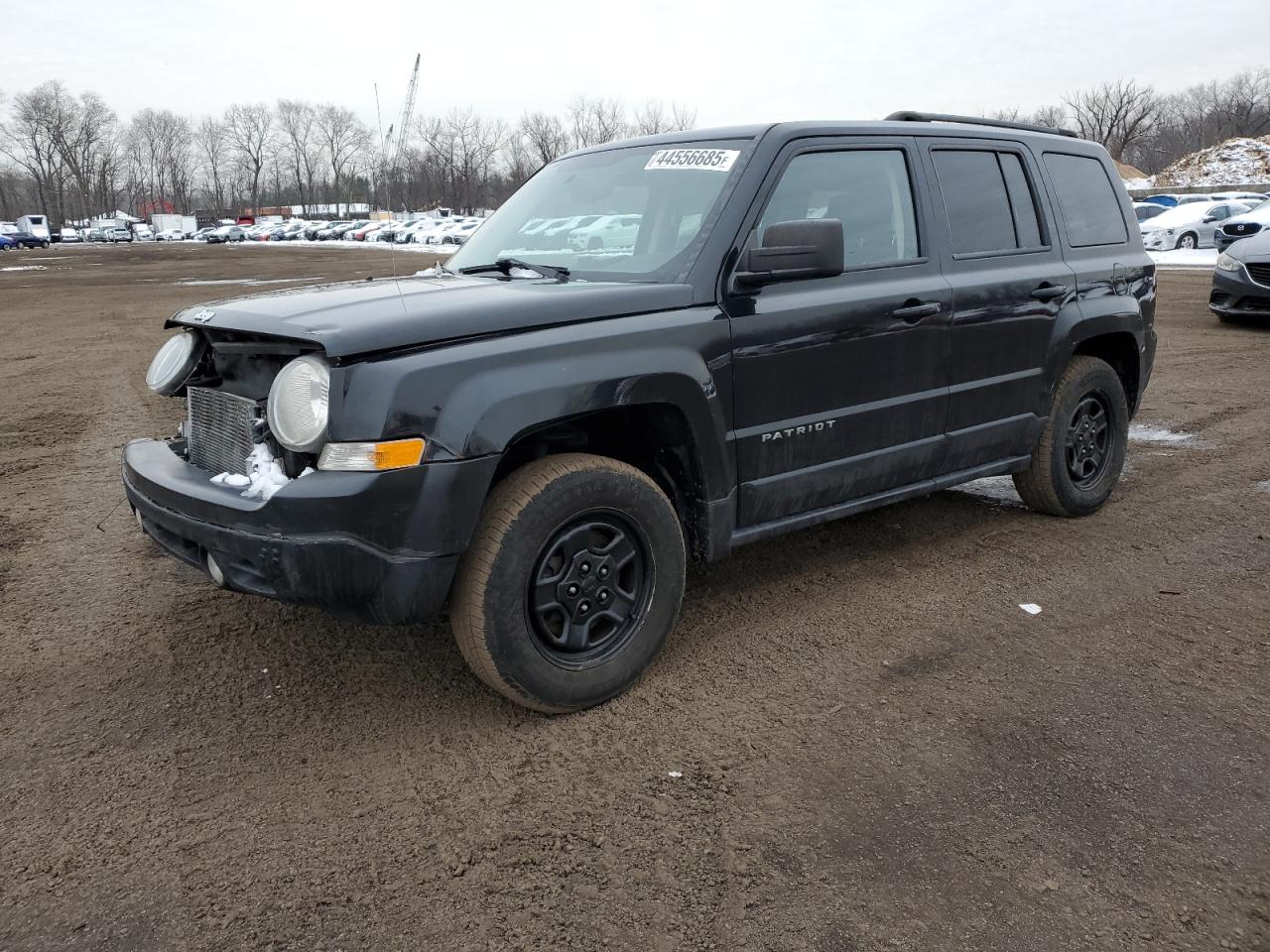 2017 Jeep Liberty (Patriot) - Image 1