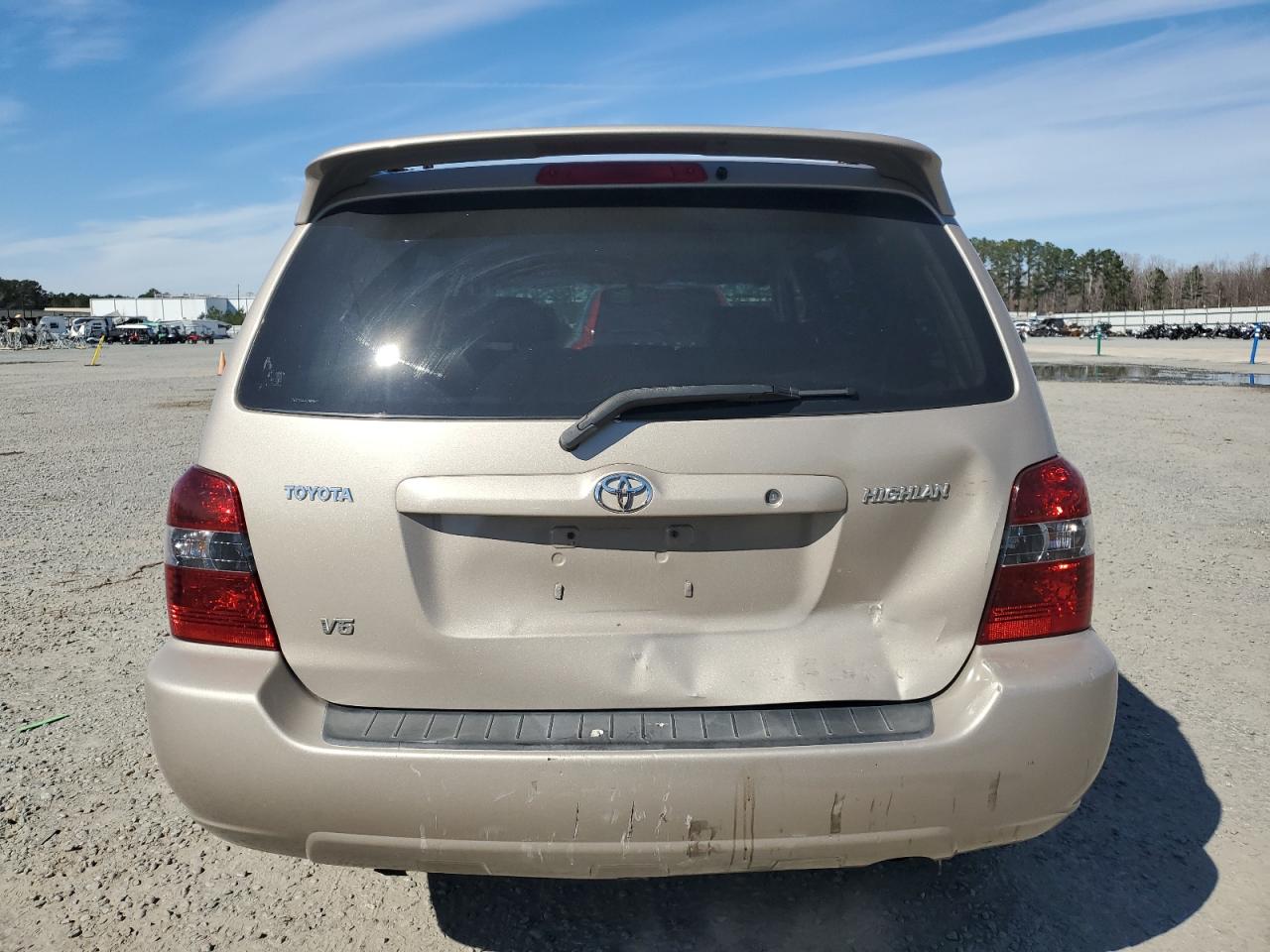 2006 Toyota Highlander - Image 6