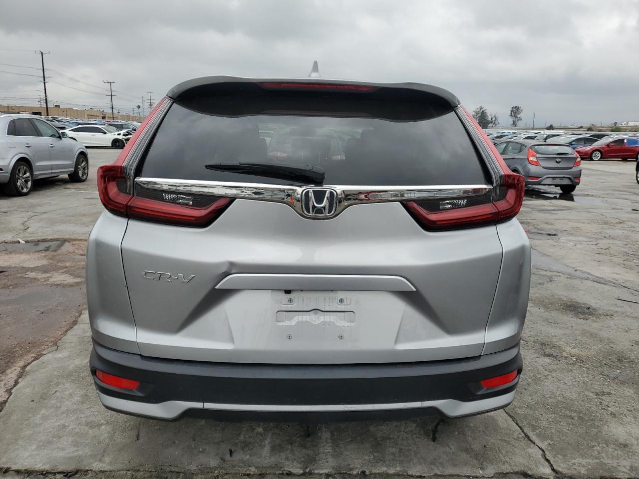 2020 Honda CR-V - Image 6
