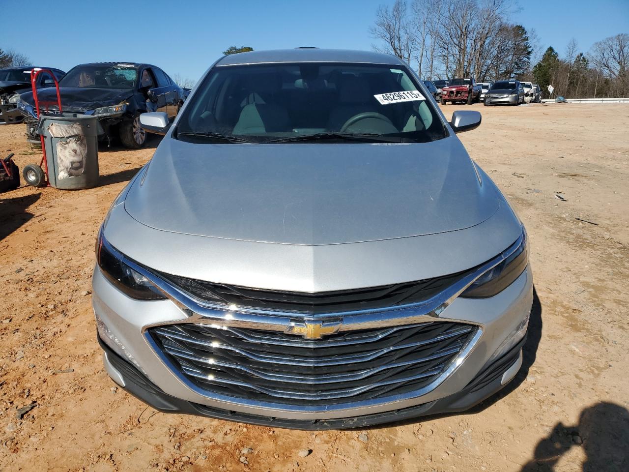 VIN: 1G1ZD5ST5KF122426 | CHEVROLET MALIBU 2019 car history - Stat.vin