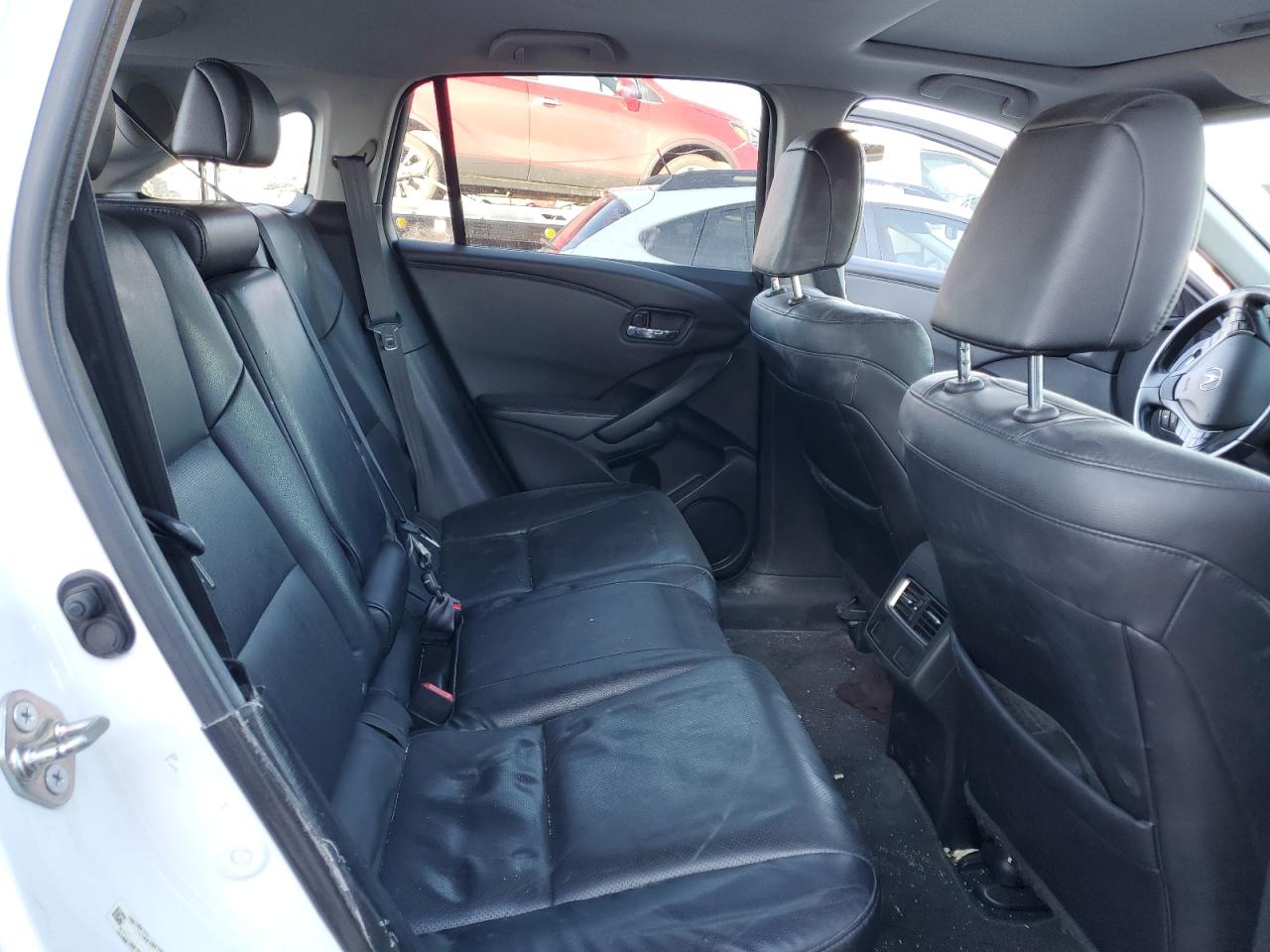 2017 Acura RDX - Image 11