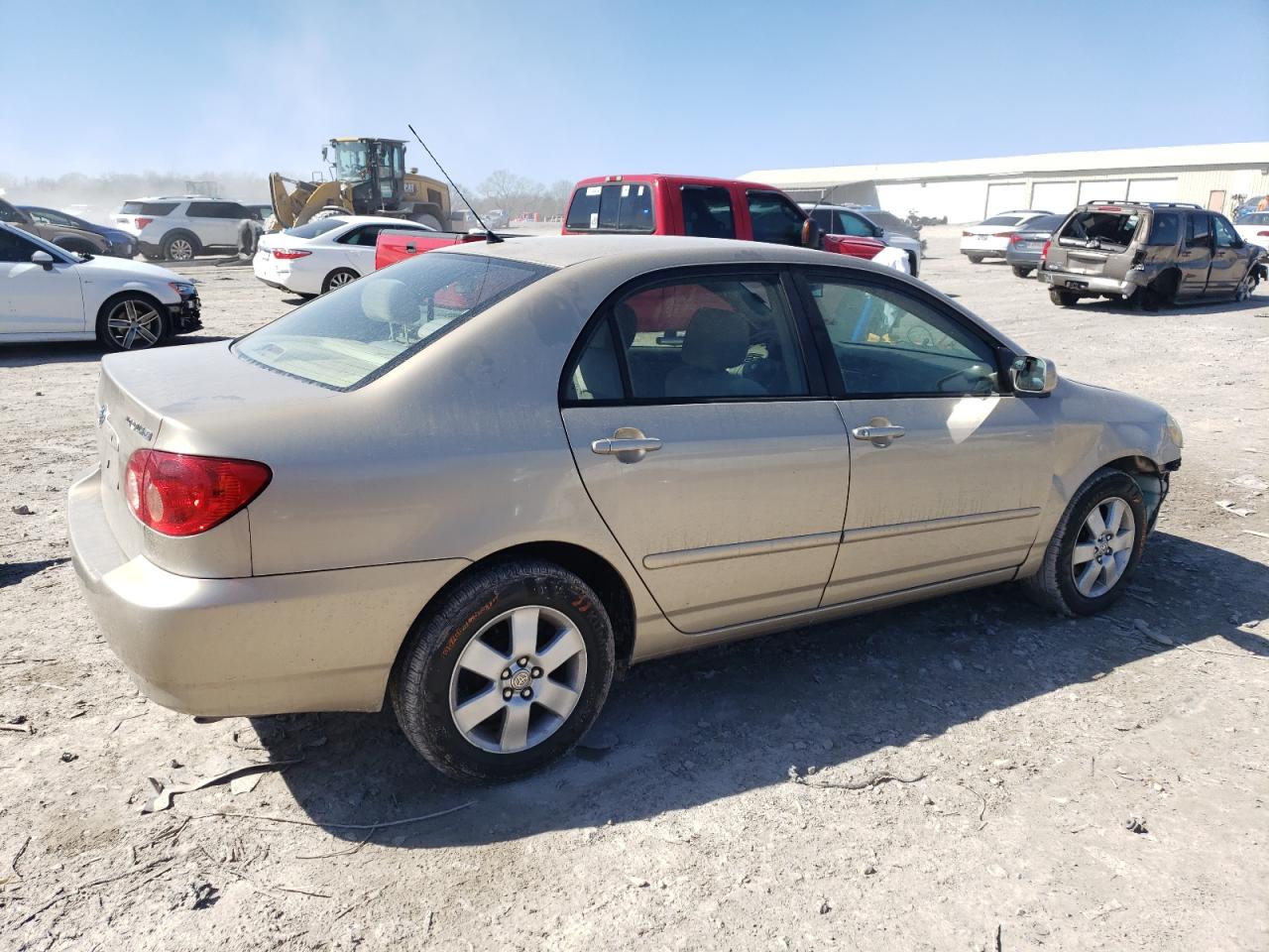 2005 Toyota Corolla - Image 3