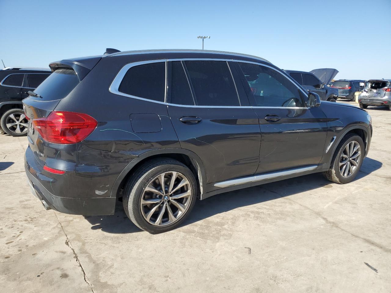 2019 BMW X3 - Image 3