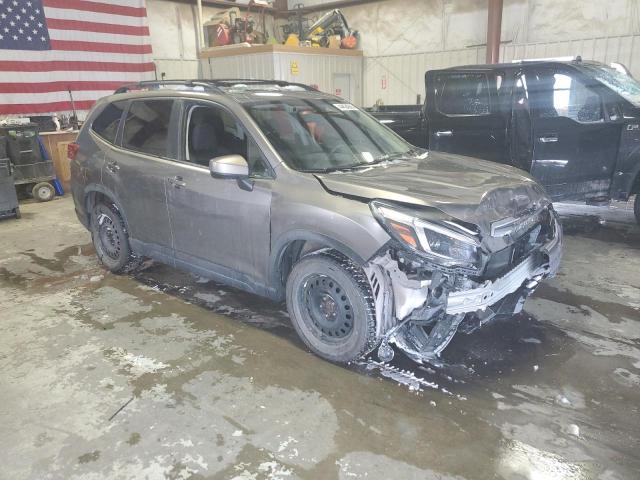  SUBARU FORESTER 2021 Szary