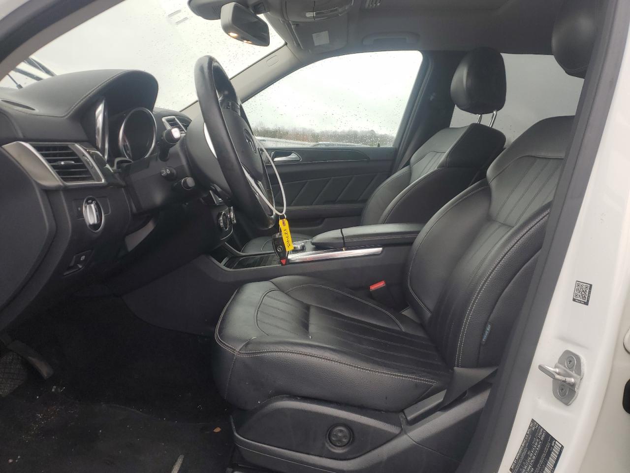 2015 Mercedes-Benz GL-klasse - Image 7