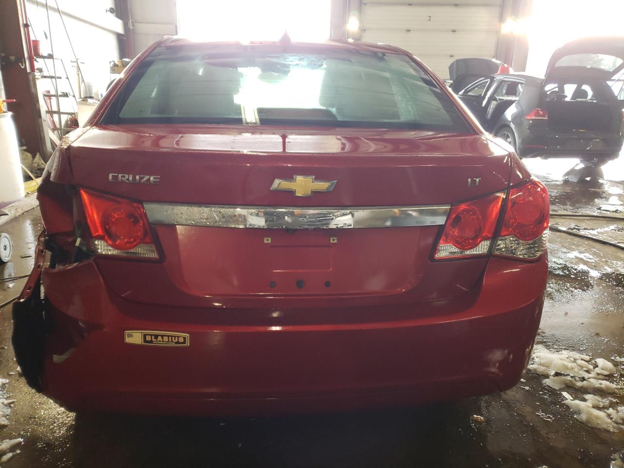 2014 Chevrolet Cruze - Image 6