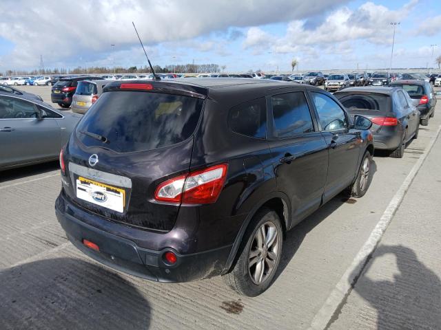 2011 NISSAN QASHQAI AC