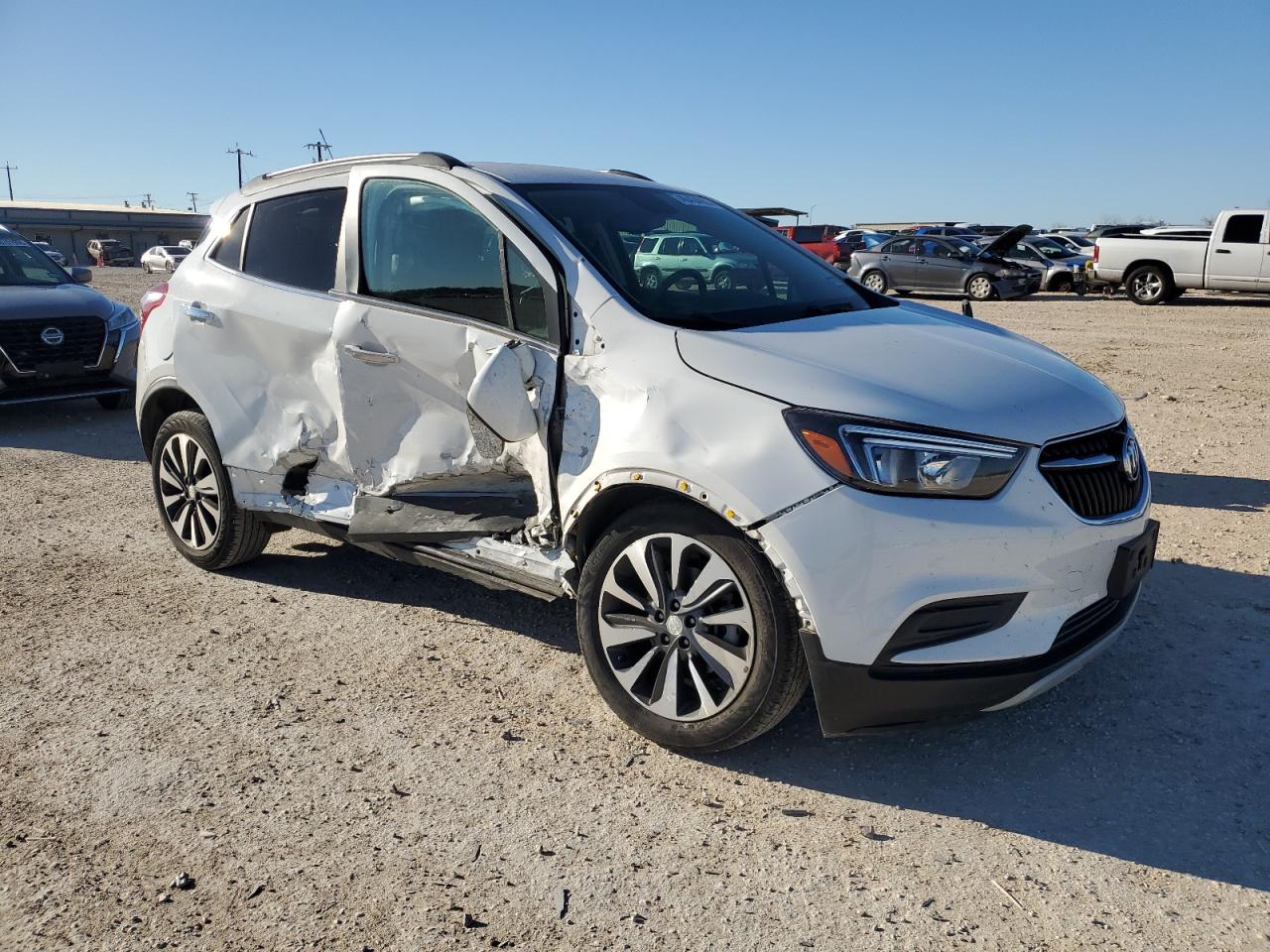 2022 Buick Encore - Image 4