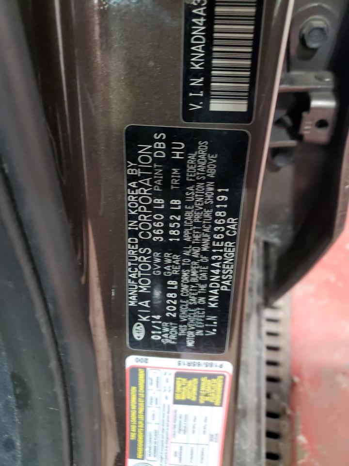 2014 Kia Rio - Image 12