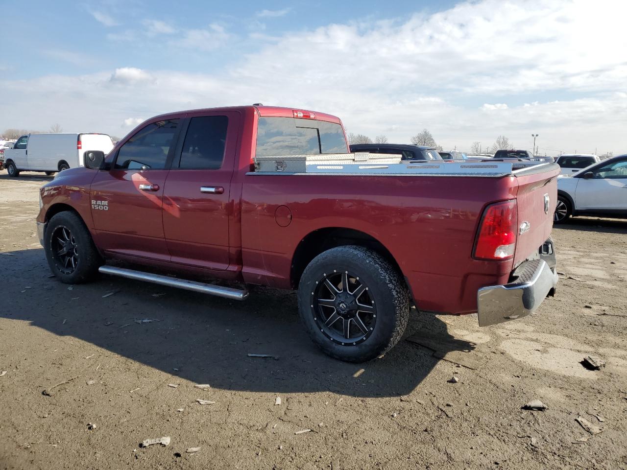 2014 RAM 1500 - Image 2
