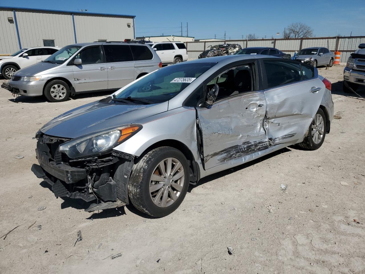 2014 Kia Forte - Image 1