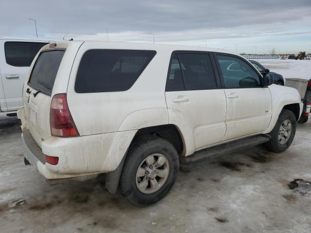 2004 TOYOTA 4RUNNER SR5