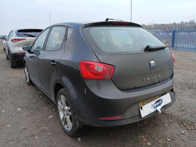 2009 SEAT IBIZA SPOR