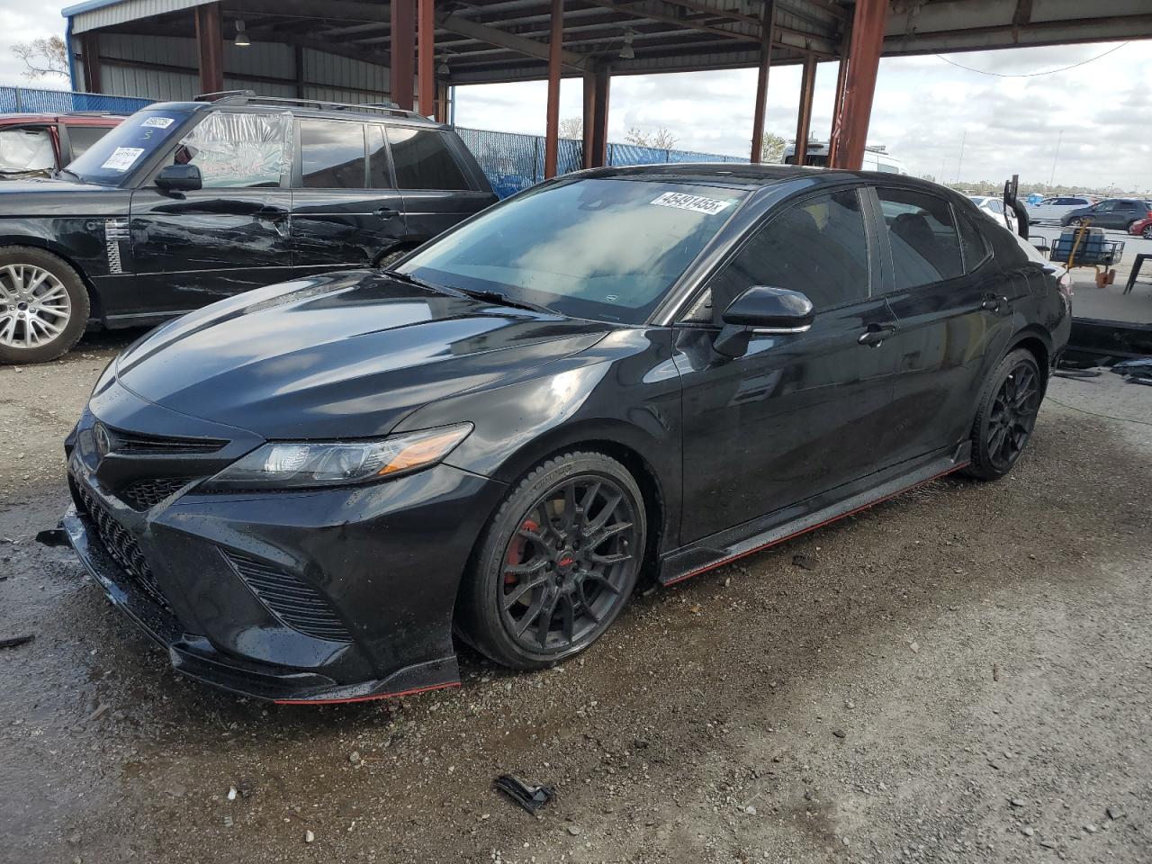 2022 Toyota Camry - Image 1