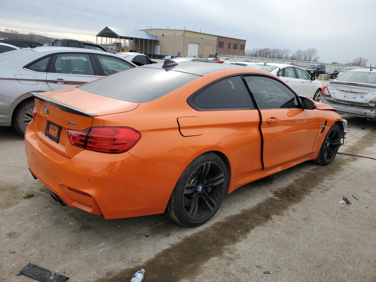 2015 BMW M4 - Image 3