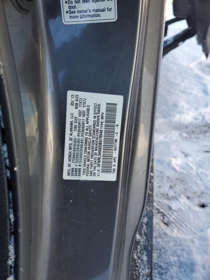 2013 Honda Odyssey - Image 13