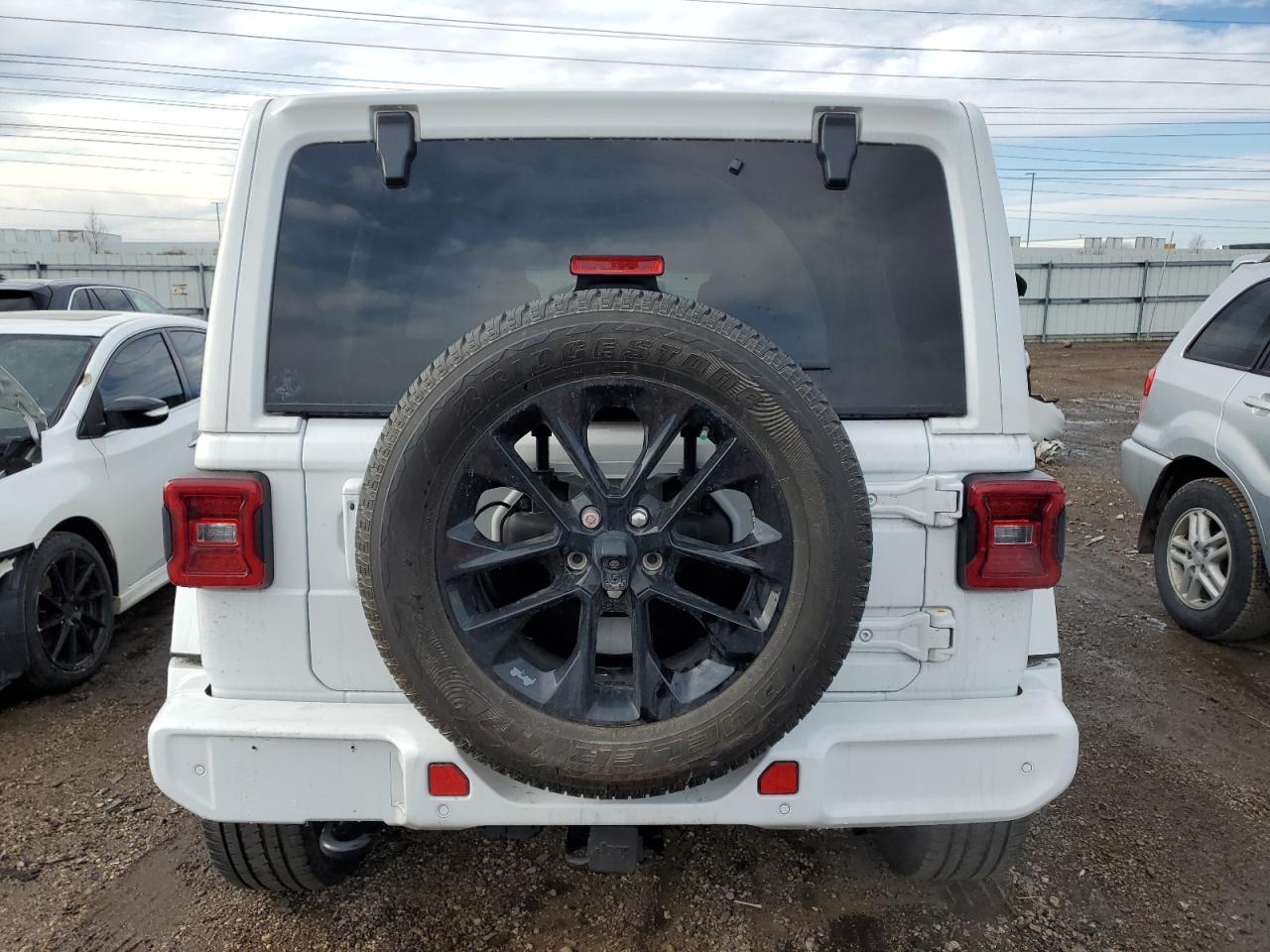 2021 Jeep Wrangler - Image 6