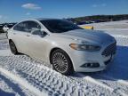2016 Ford Fusion Titanium للبيع في Kansas City، KS - Rear End