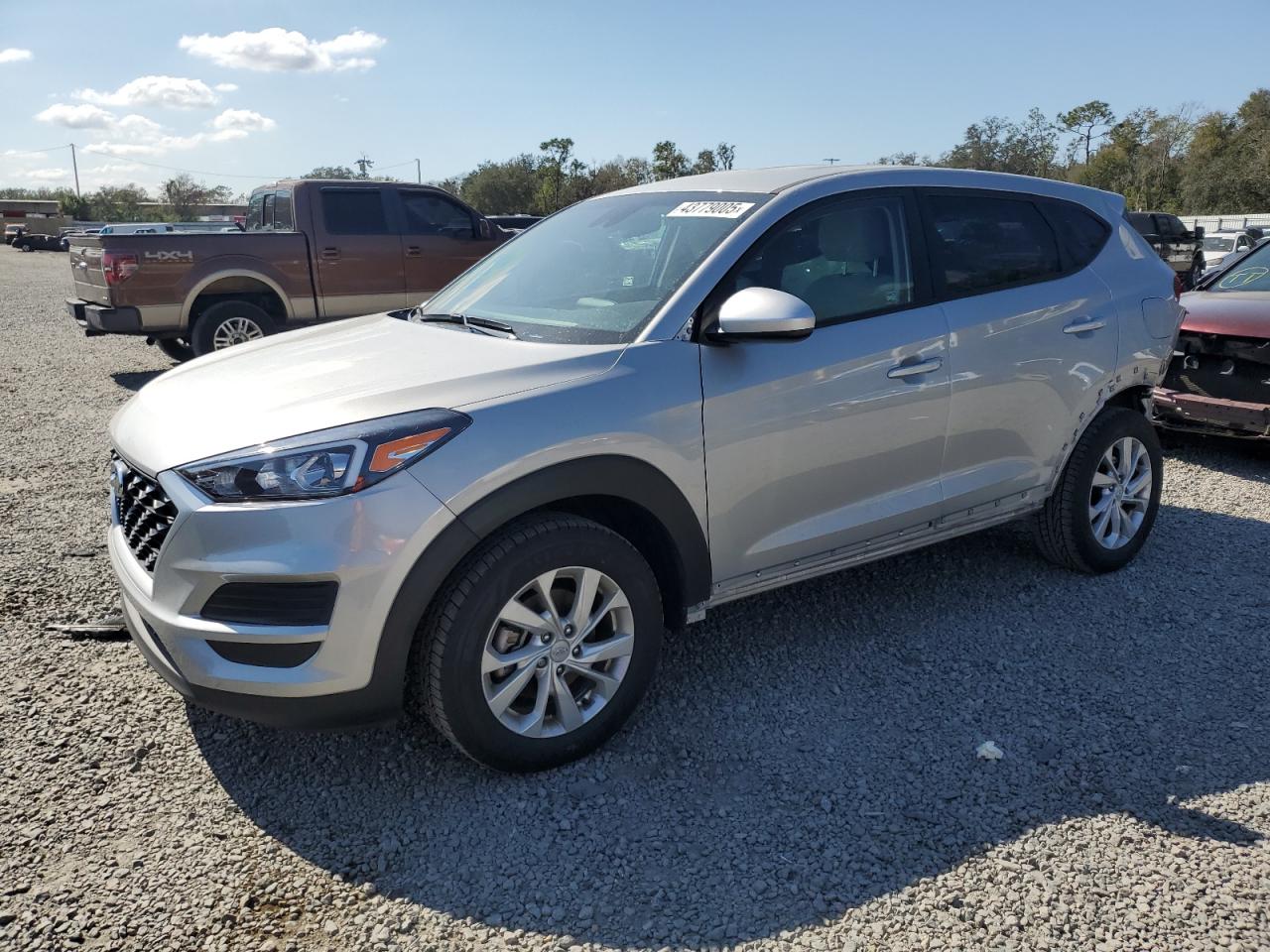 2021 Hyundai Tucson - Image 1