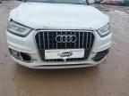 2014 AUDI Q3 S LINE for sale at Copart WISBECH