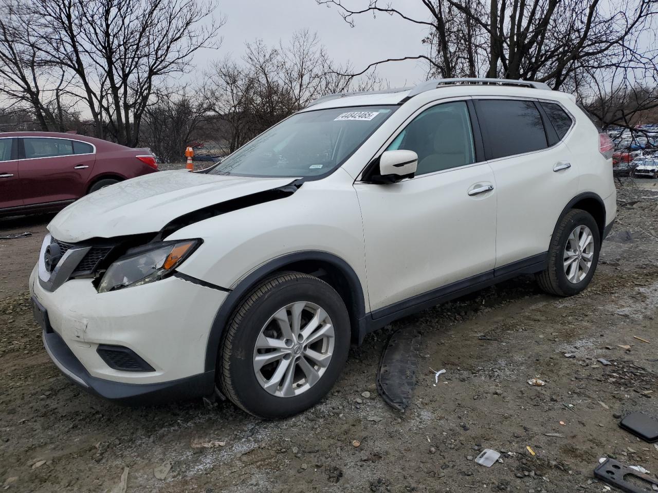 2016 Nissan Rogue - Image 1