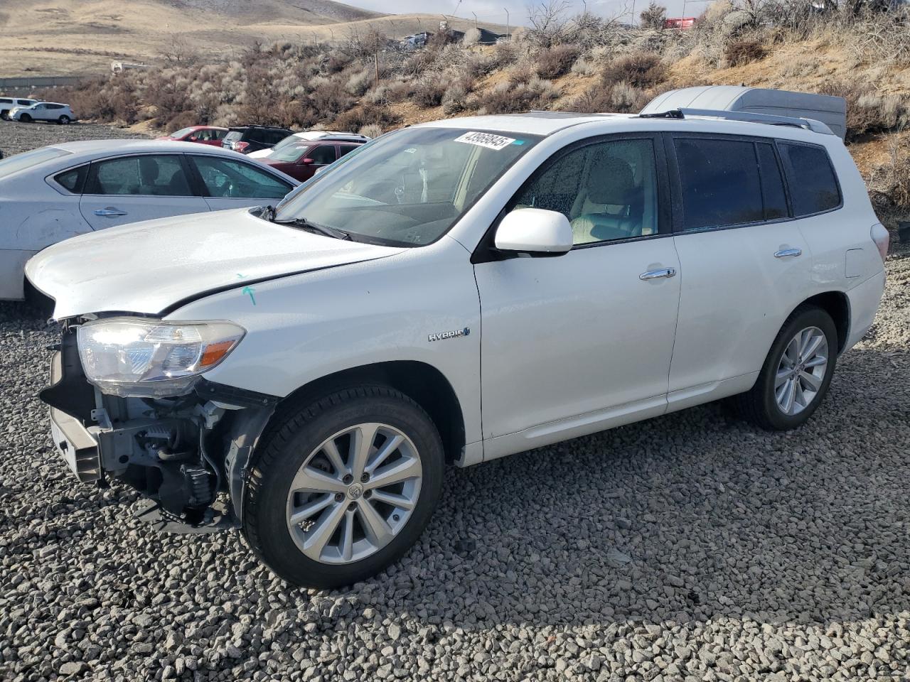 2008 Toyota Highlander - Image 1