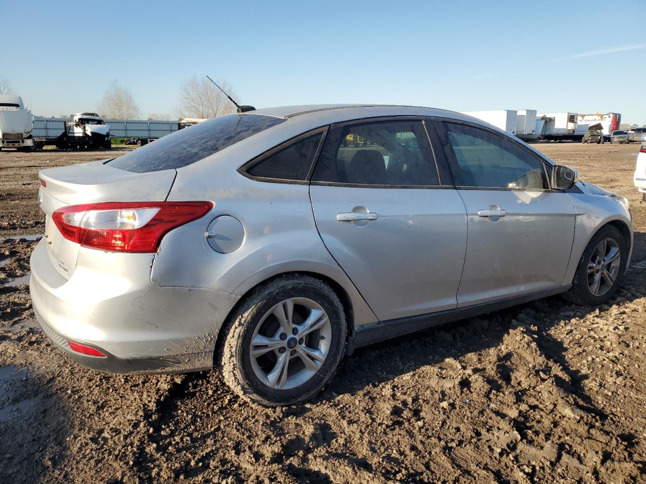 2014 Ford Focus - Image 3