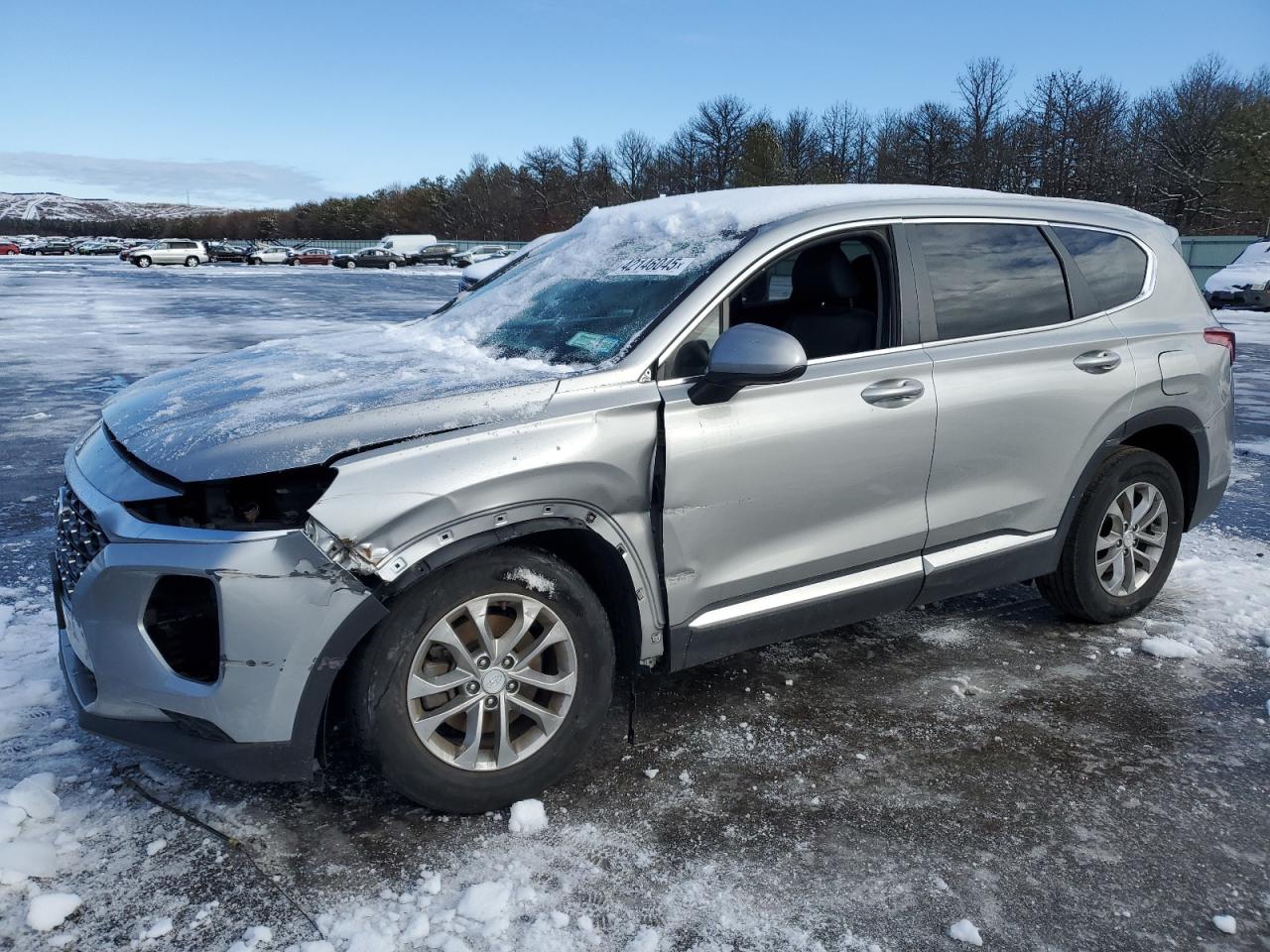 2020 Hyundai Santa Fe - Image 1
