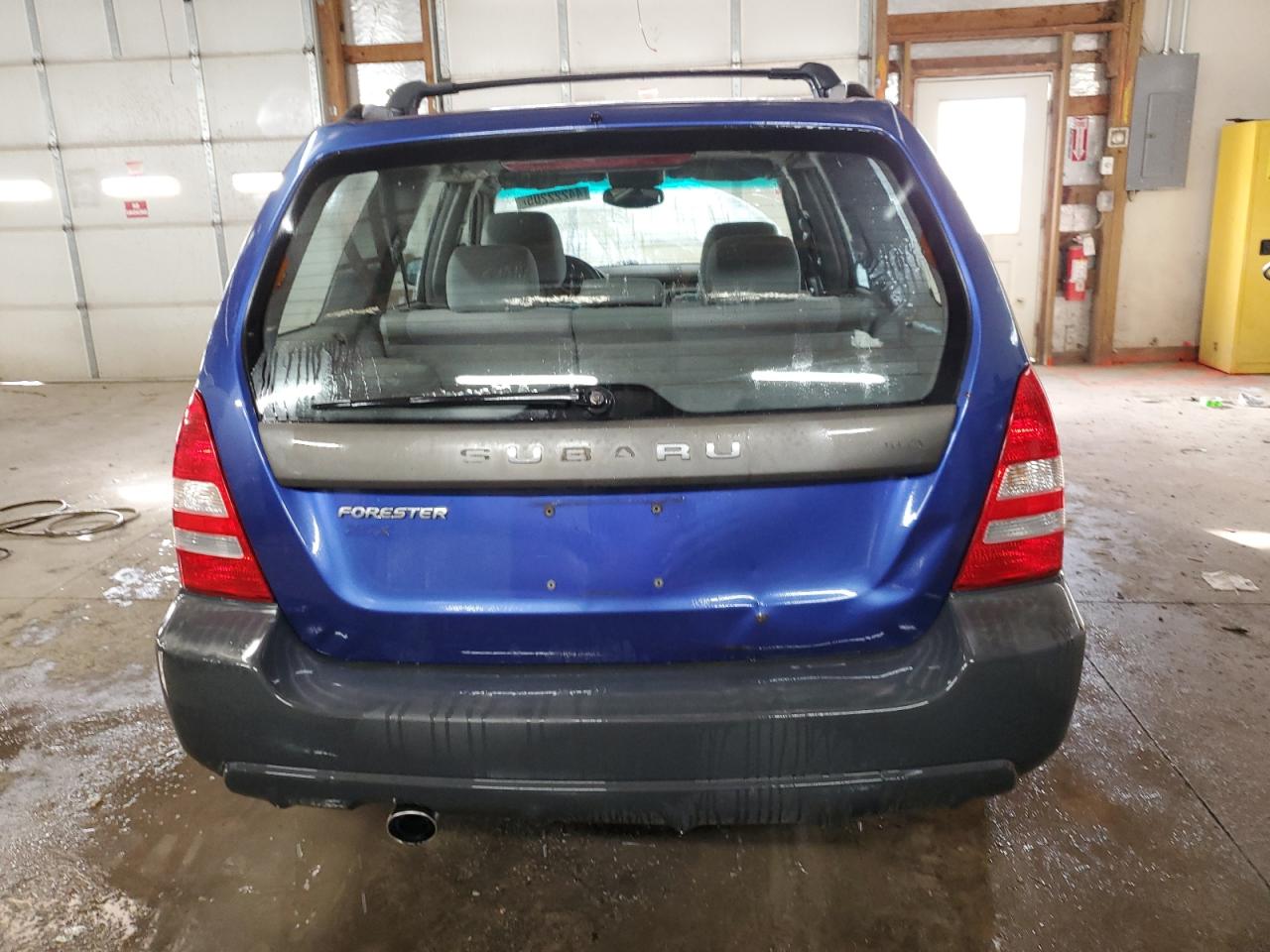 2004 Subaru Forester - Image 6