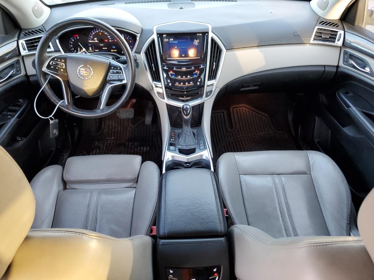2016 Cadillac SRX - Image 8