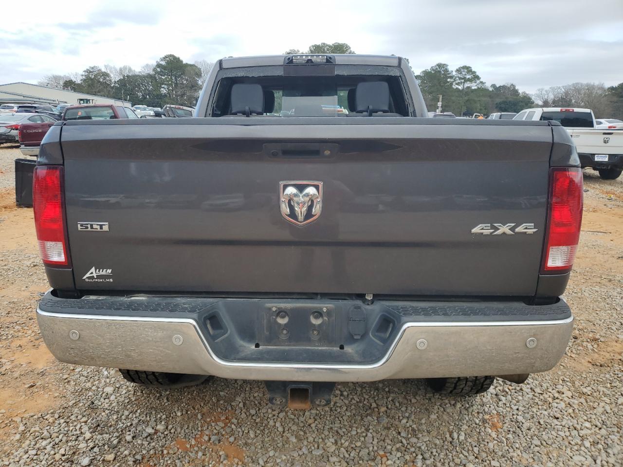 2017 RAM 2500 - Image 6