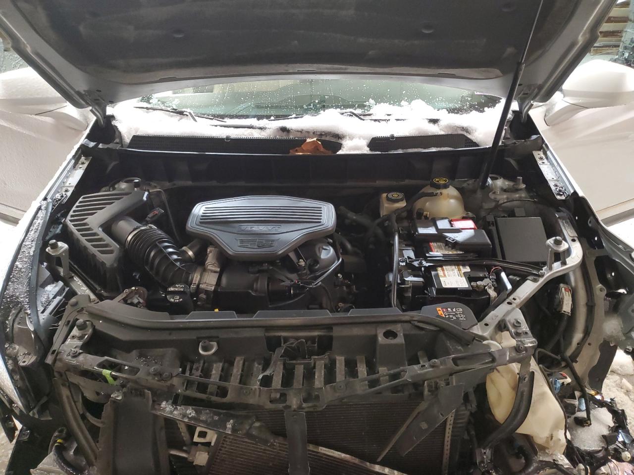 2018 Cadillac XT5 - Image 12