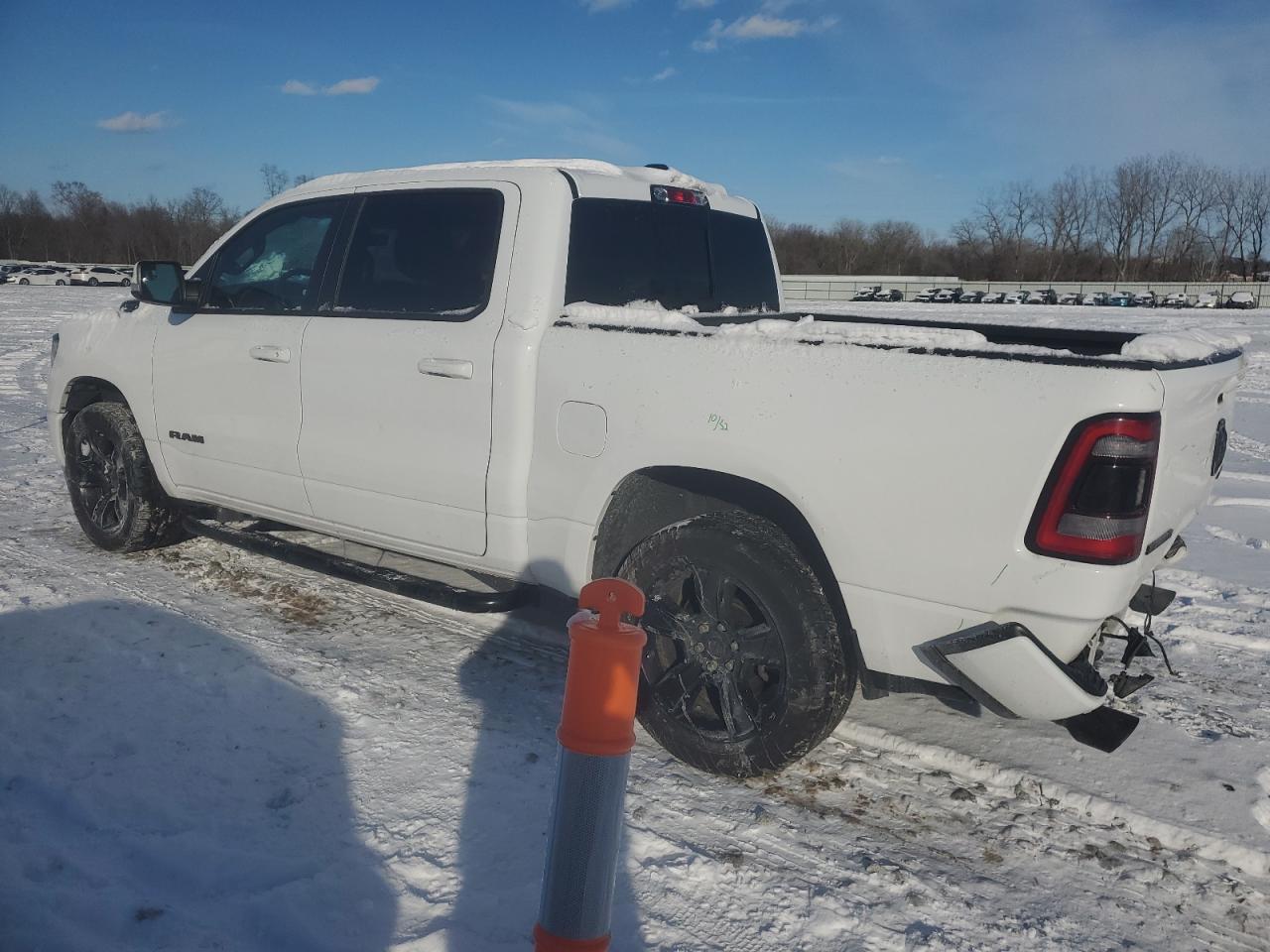 2020 RAM 1500 - Image 2