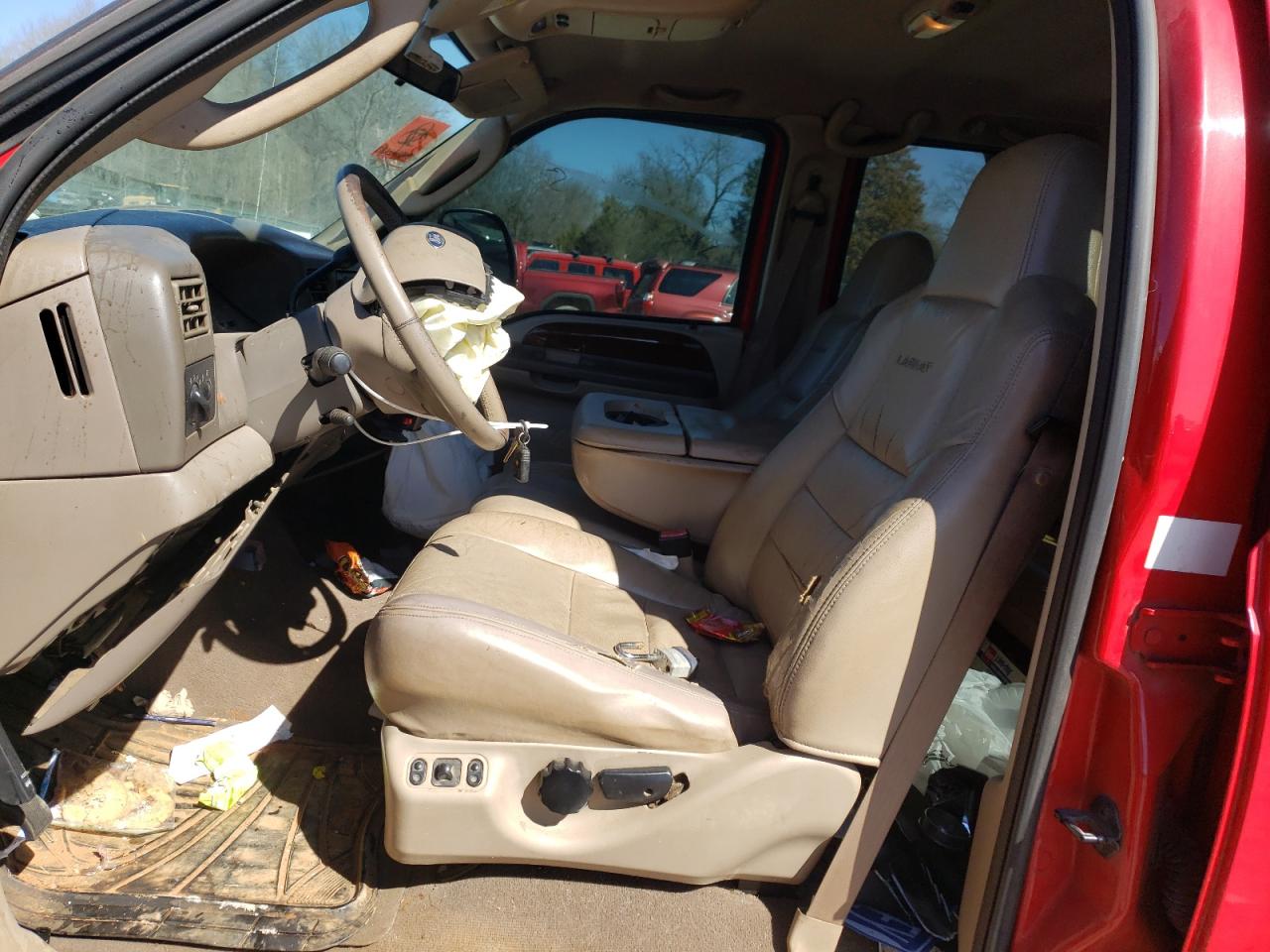 2004 Ford F250 - Image 7