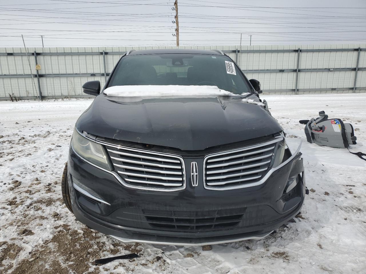 2015 Lincoln MKZ - Image 5