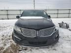 2015 Lincoln Mkc  იყიდება Elgin-ში, IL - Front End